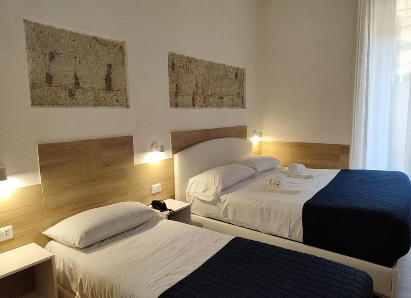 Camera da letto Foto