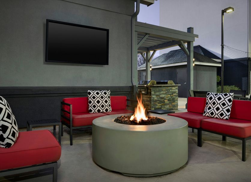 Area lounge Foto