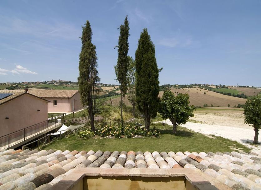 Vista esterna Foto