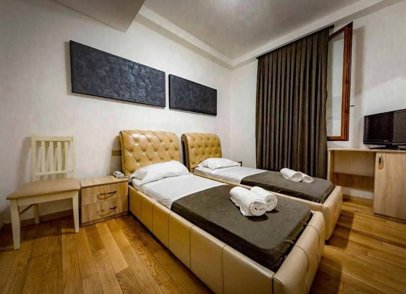 Camera da letto Foto