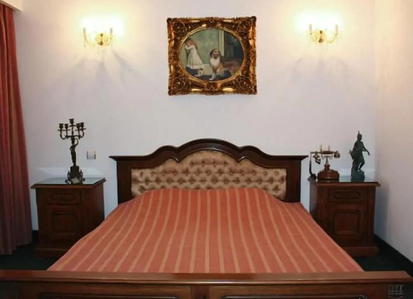 Camera da letto Foto