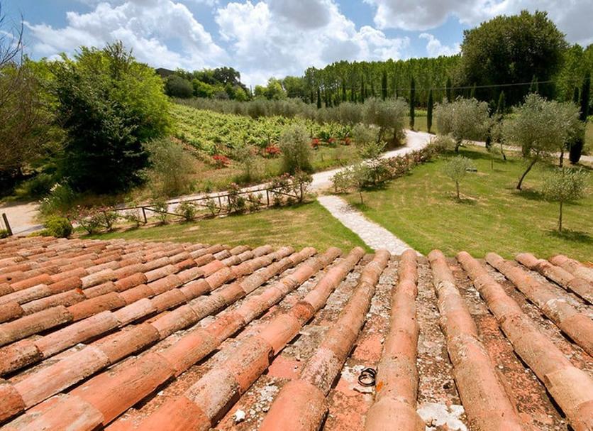 Vista esterna Foto