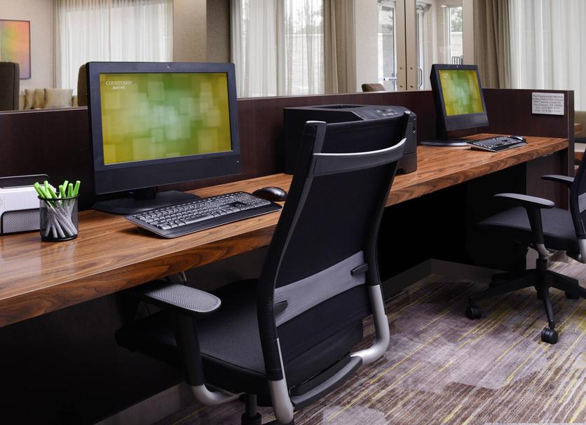 Business center Foto