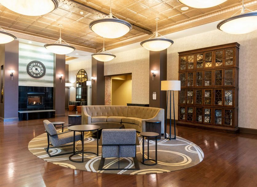 Area lounge Foto