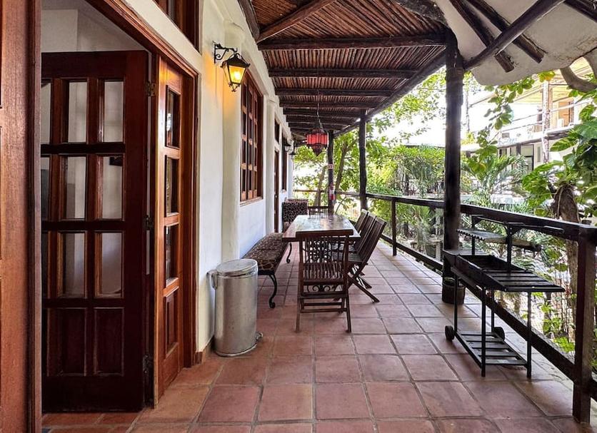 Balcone Foto