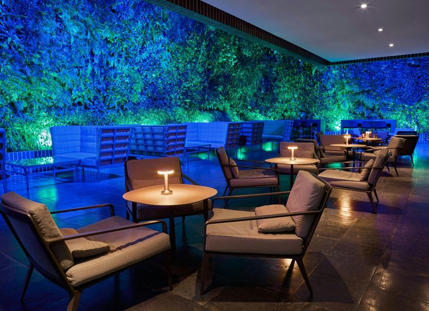 Area lounge Foto