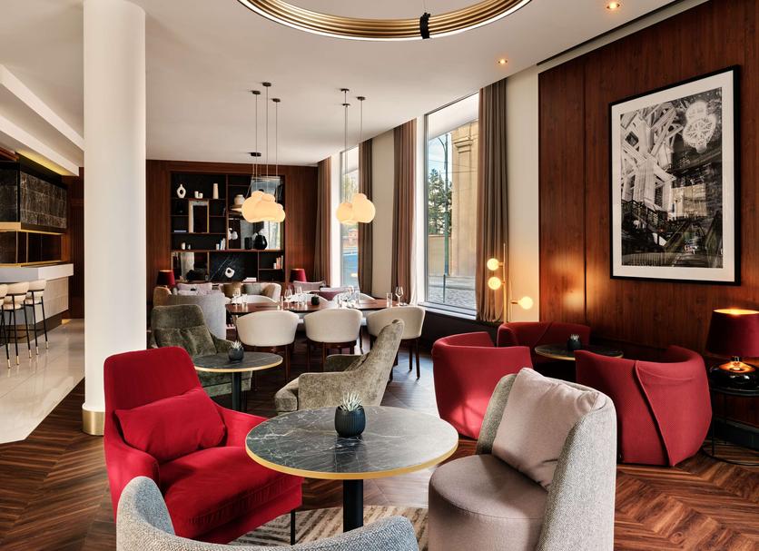 Area lounge Foto