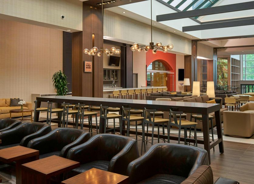 Area lounge Foto