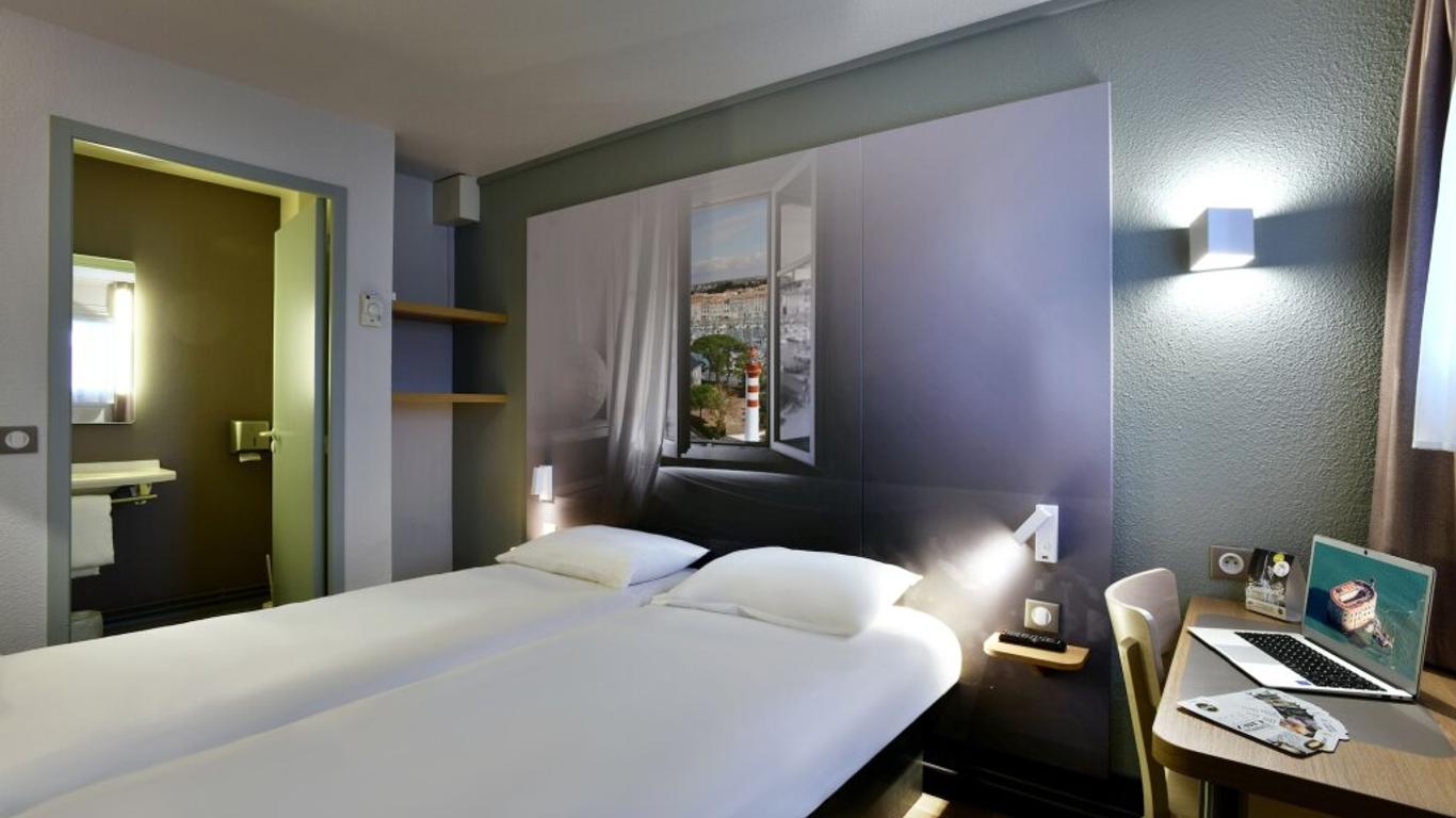 B&B HOTEL La Rochelle Angoulins Sur Mer