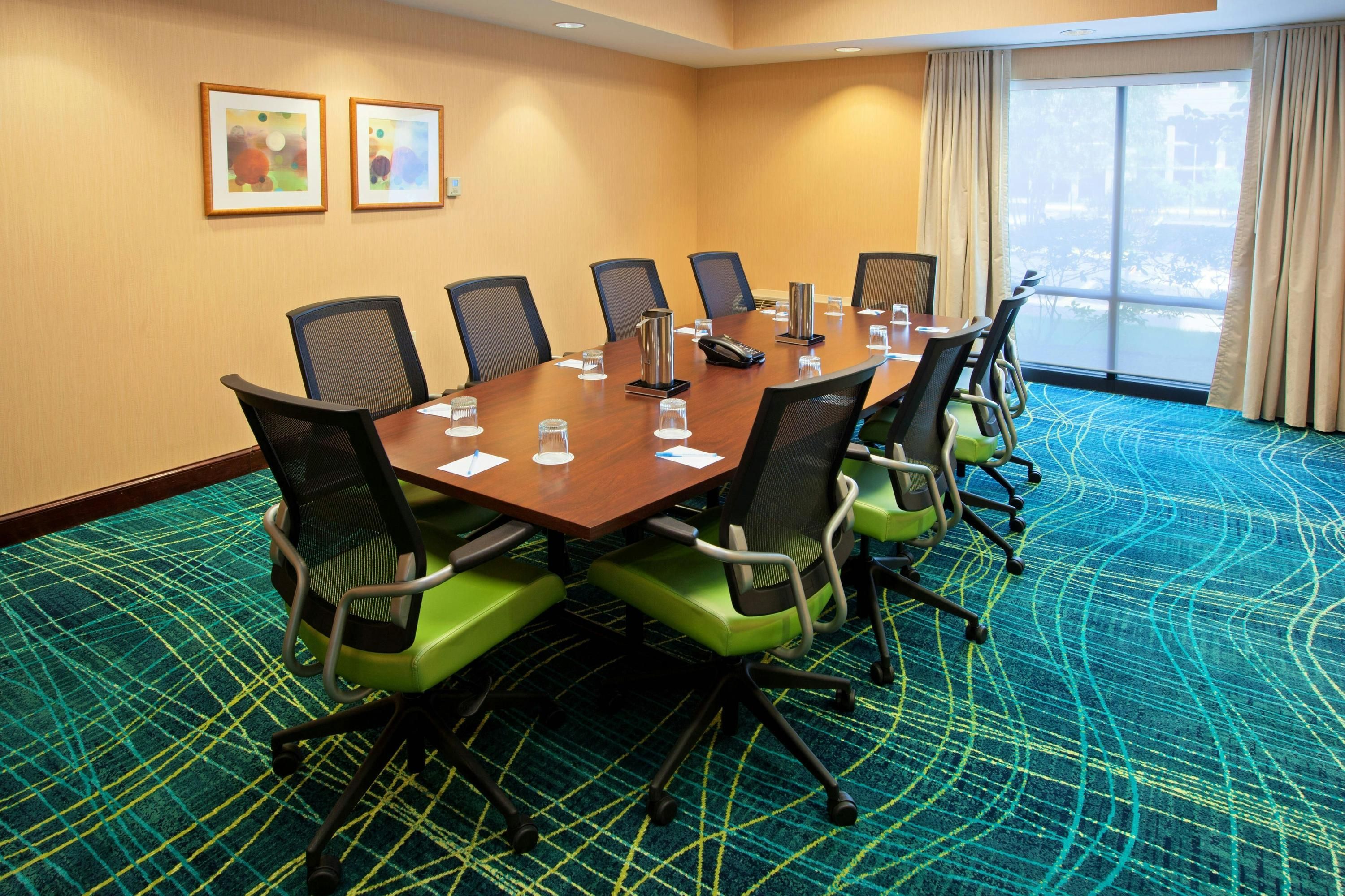 Sala conferenze