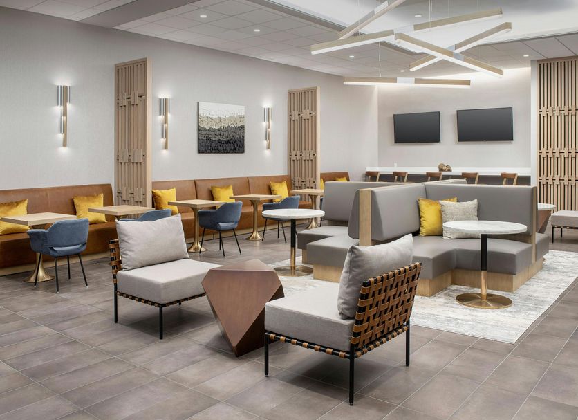 Area lounge Foto