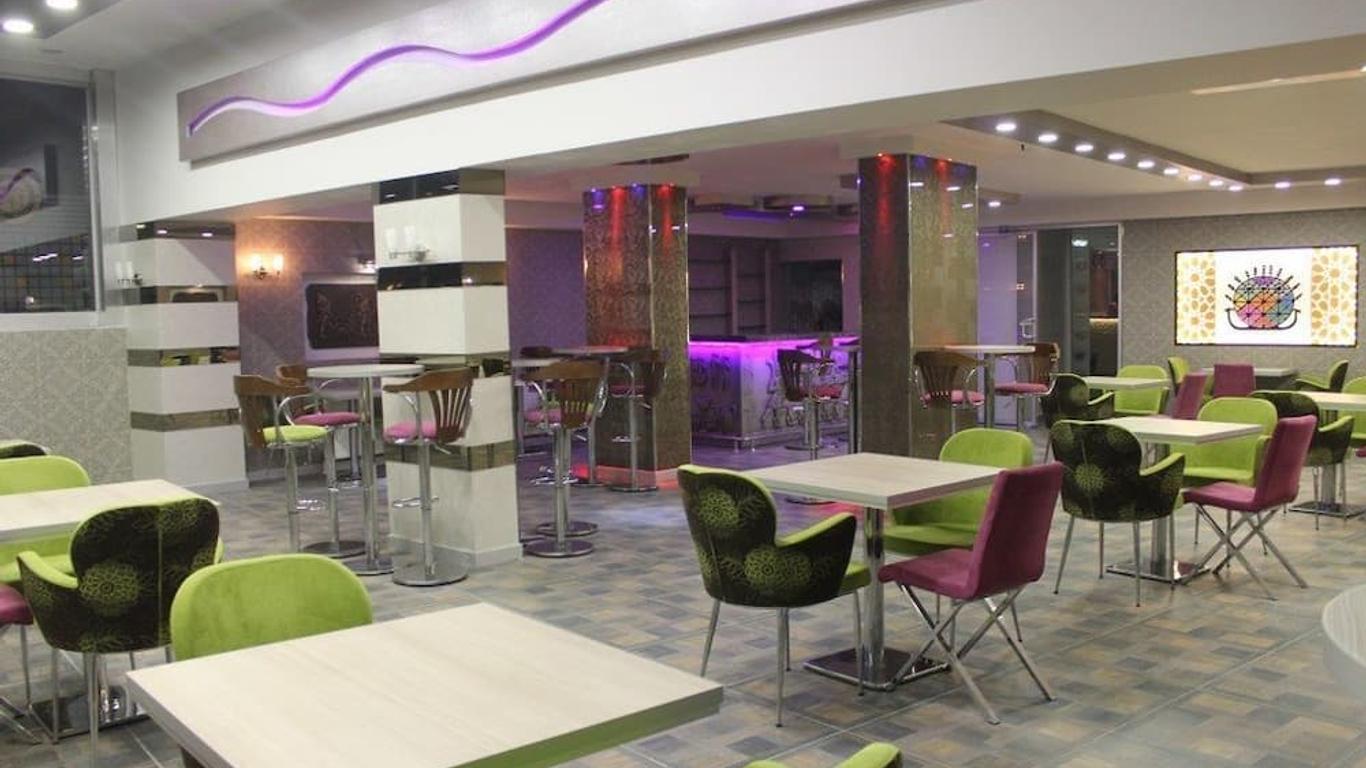 Hattusirin Otel