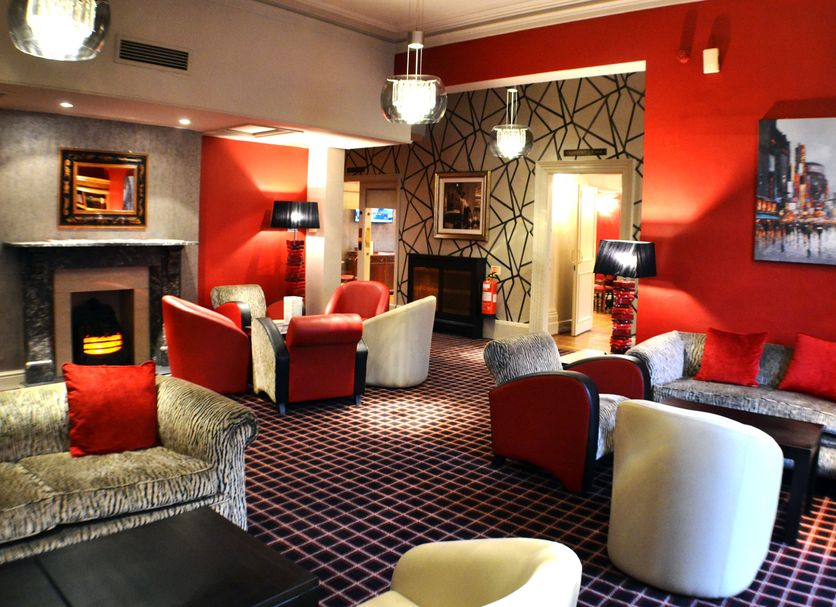 Area lounge Foto