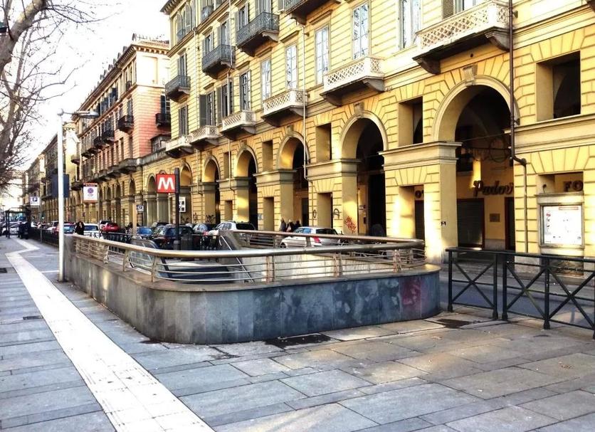 Vista esterna Foto