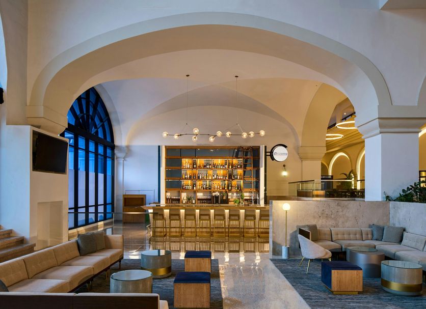 Area lounge Foto