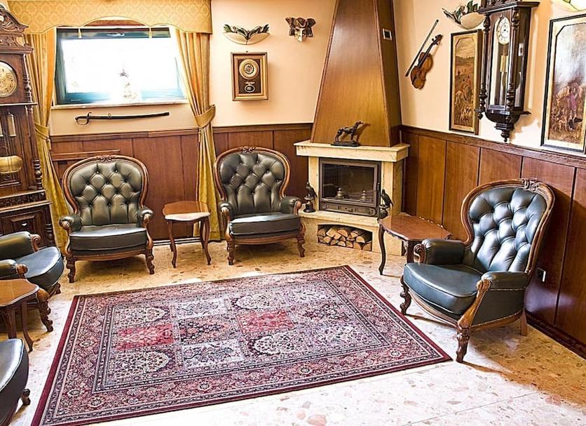 Area lounge Foto