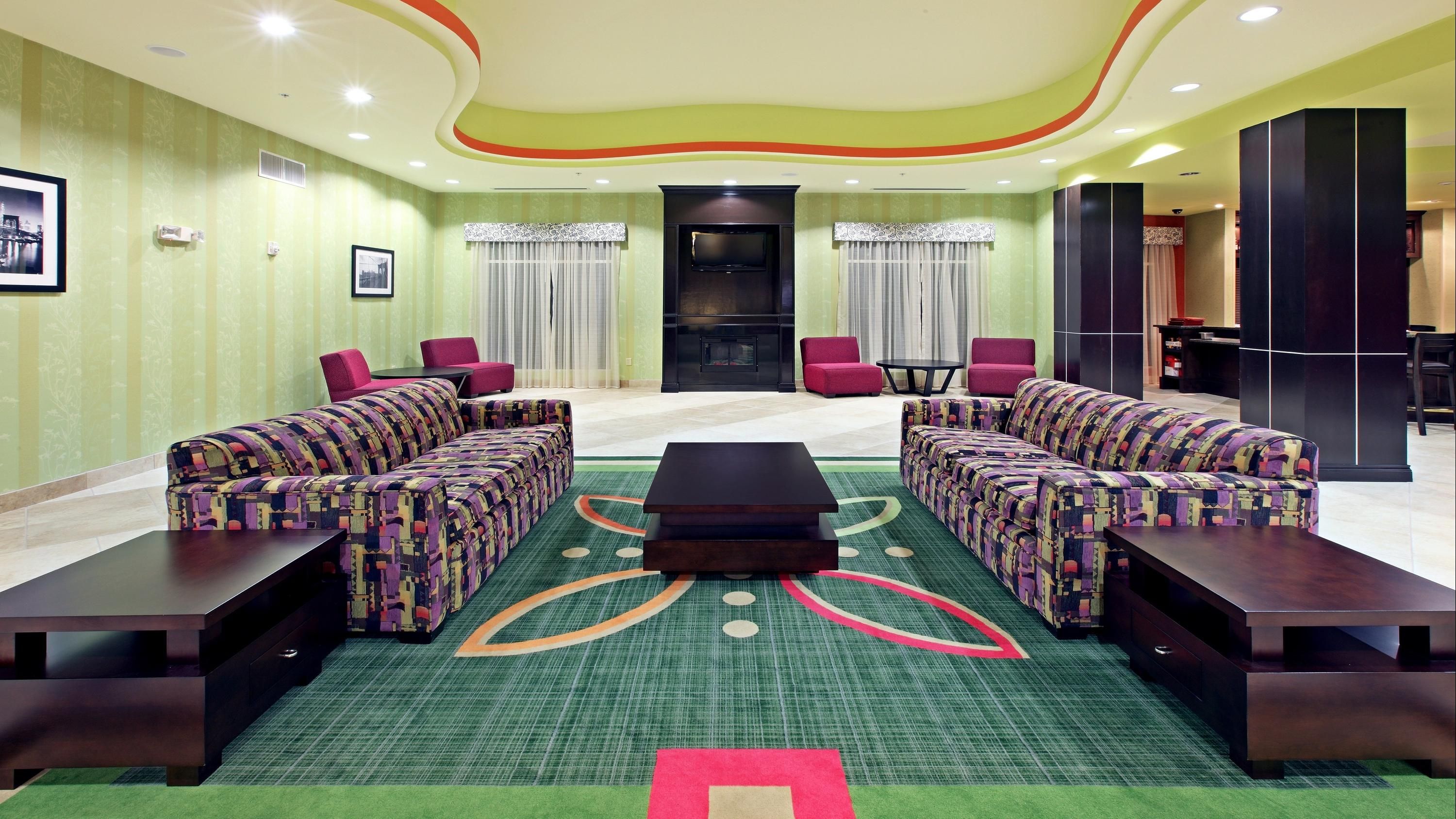 Area lounge
