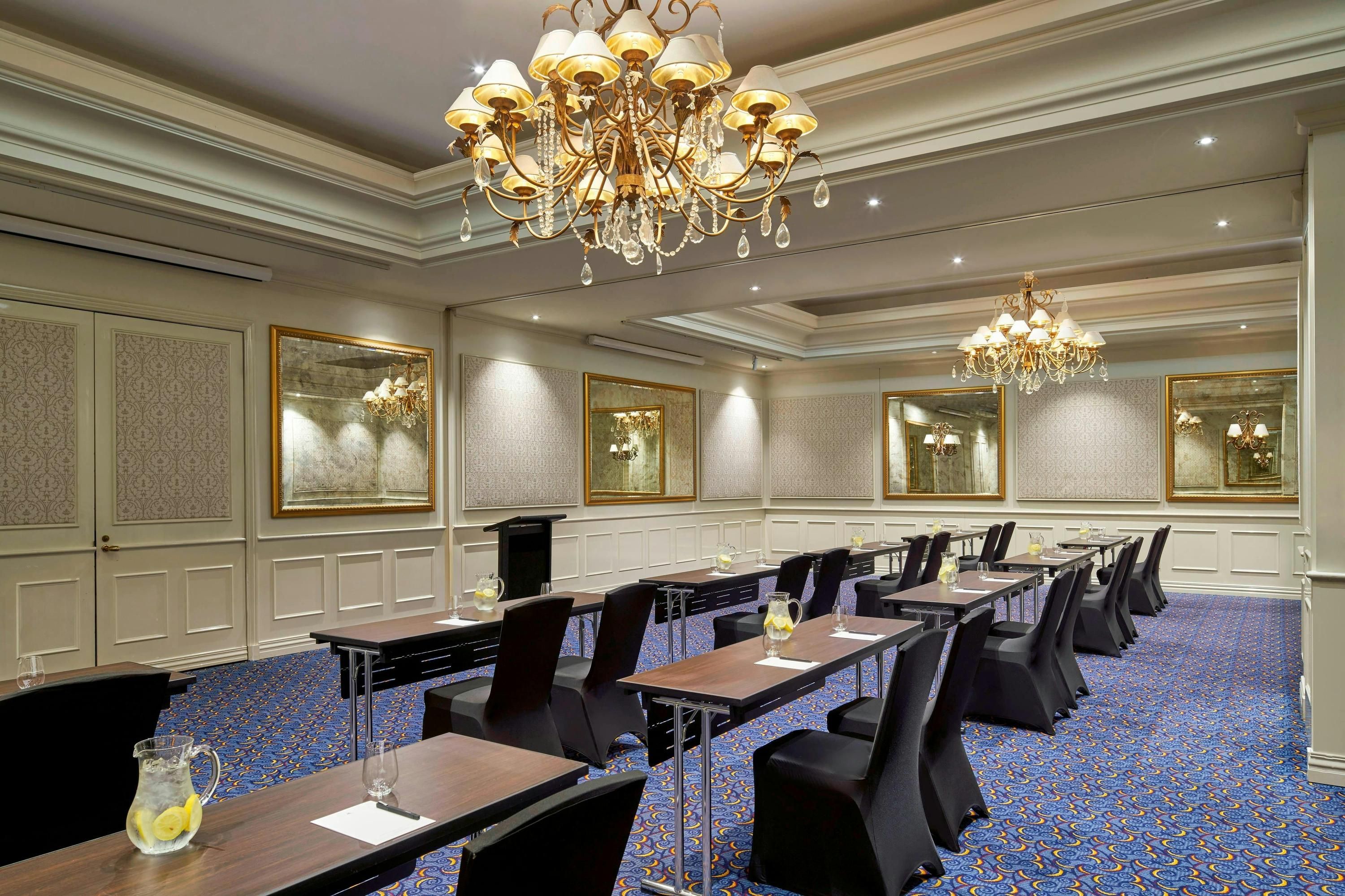 Sala conferenze