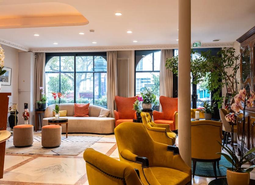 Area lounge Foto