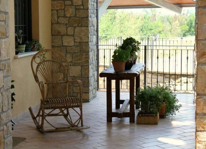 Balcone Foto