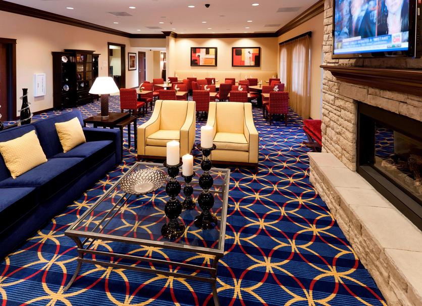 Area lounge Foto