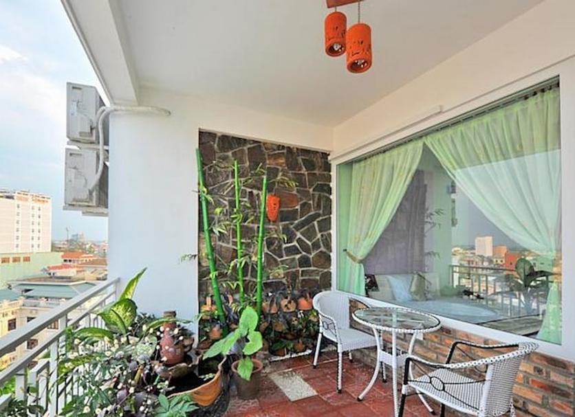 Balcone Foto