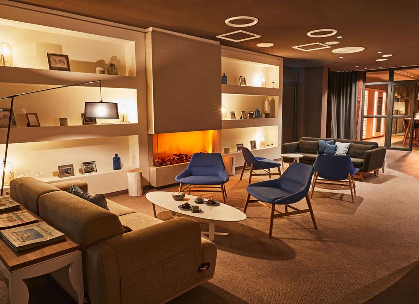 Area lounge Foto