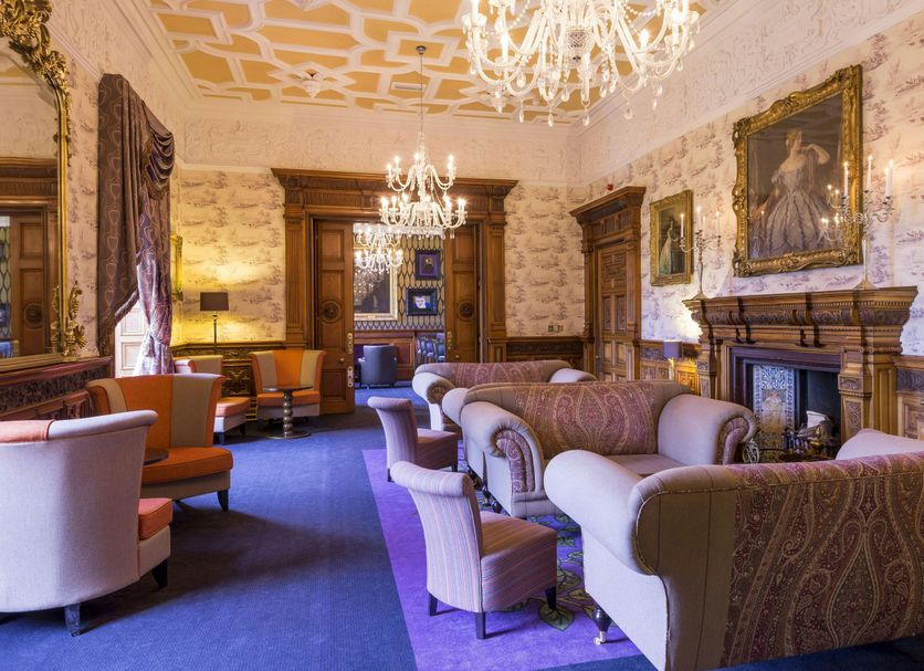 Area lounge Foto