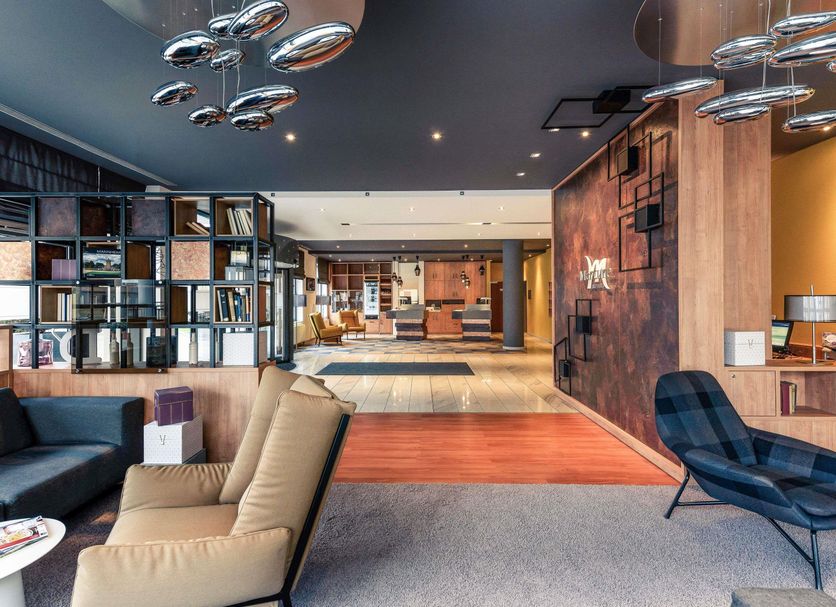 Area lounge Foto