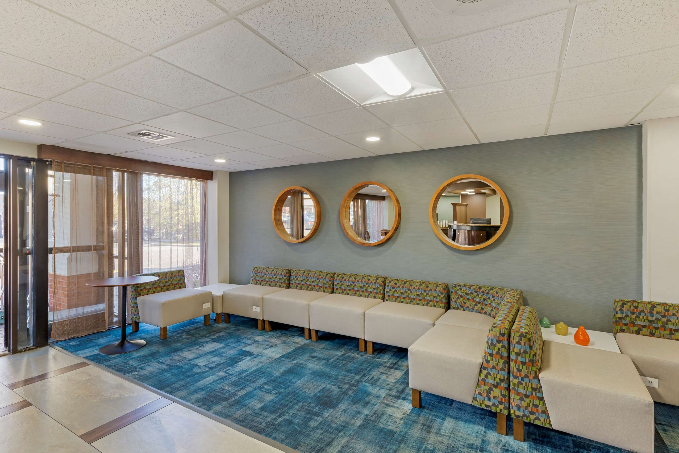Area lounge
