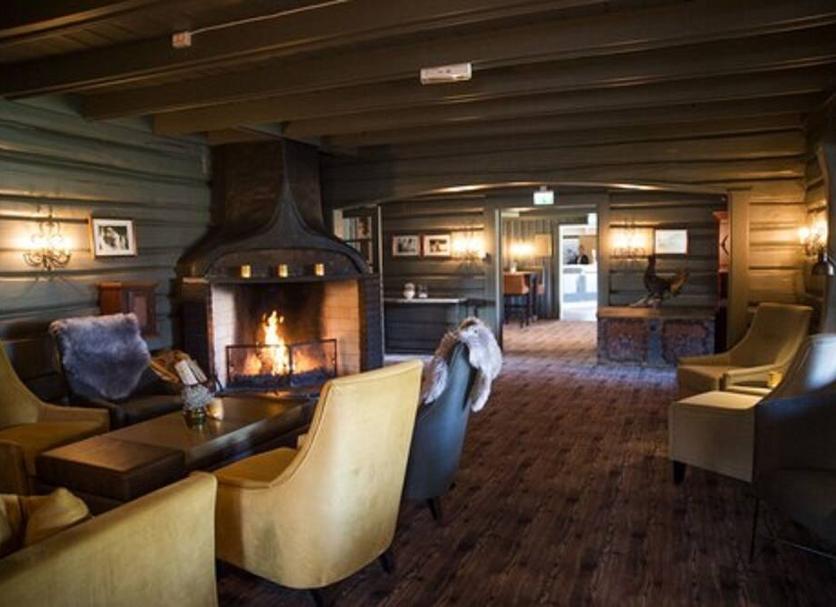 Area lounge Foto