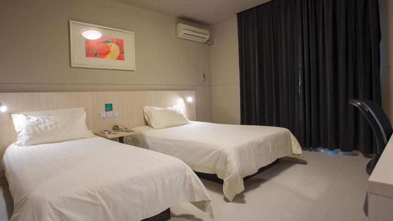 Jinjiang Inn Zhenjiang Jurong Renmin Rd