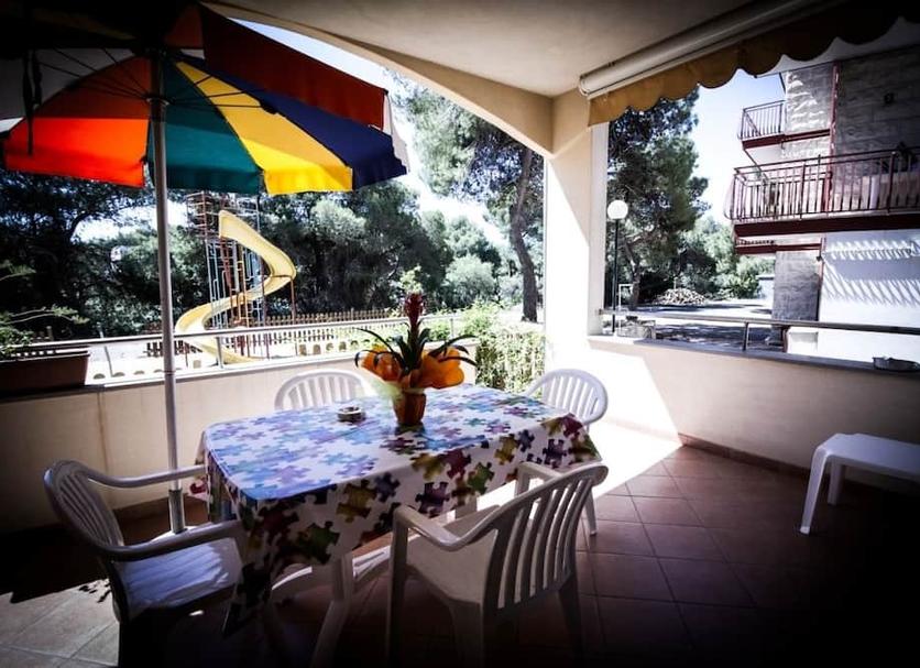 Balcone Foto