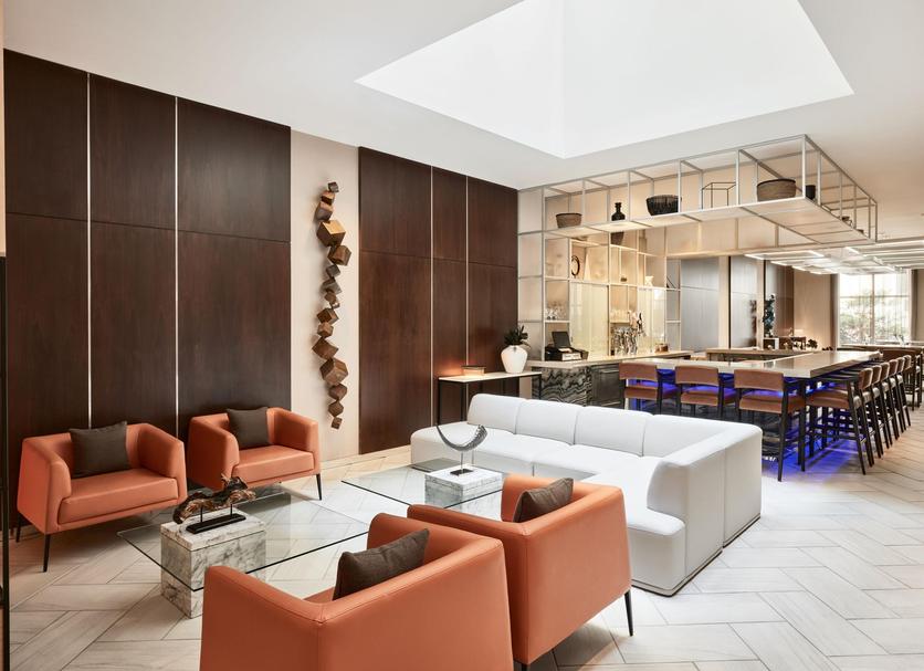 Area lounge Foto
