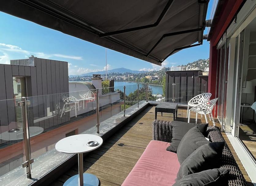 Balcone Foto