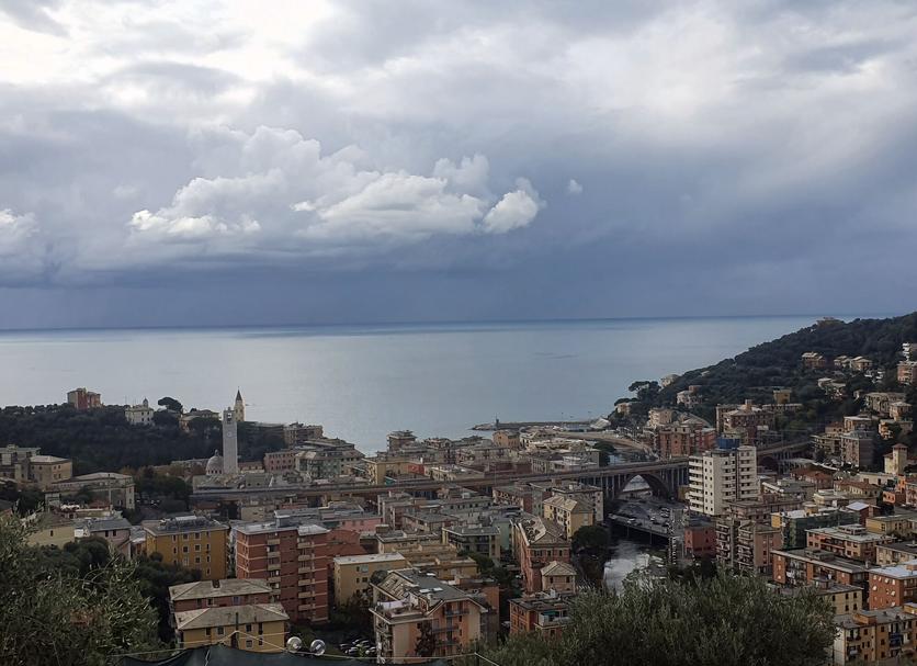 Vista esterna Foto