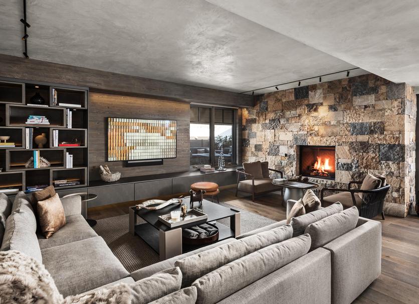 Area lounge Foto