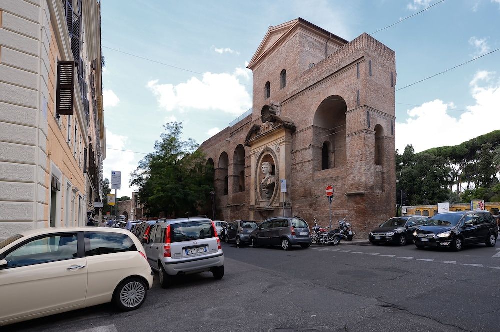 Vista esterna