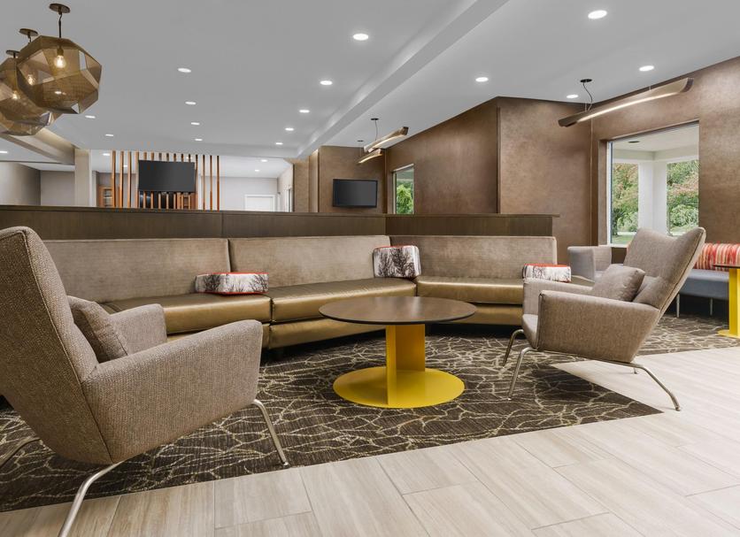 Area lounge Foto