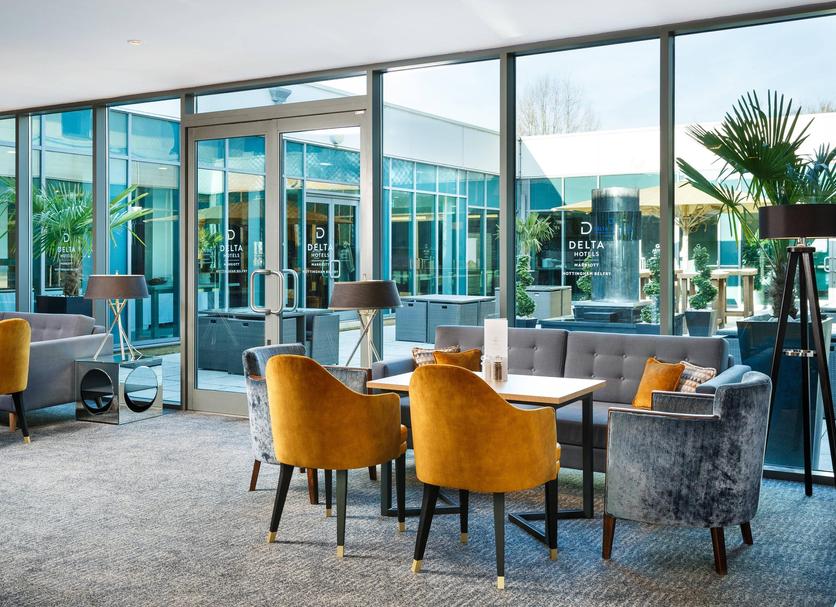 Area lounge Foto