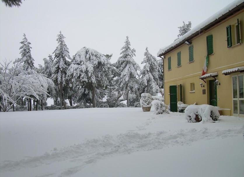 Vista esterna Foto