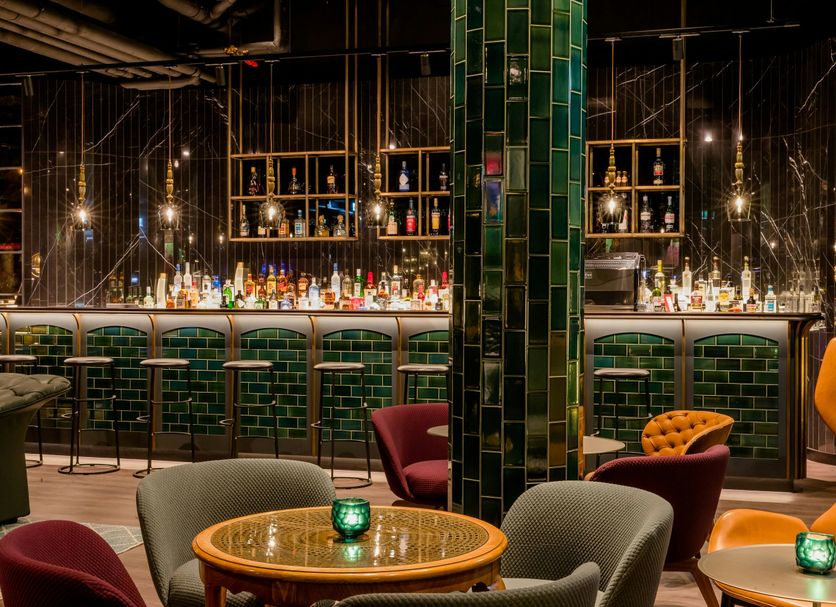Bar Foto