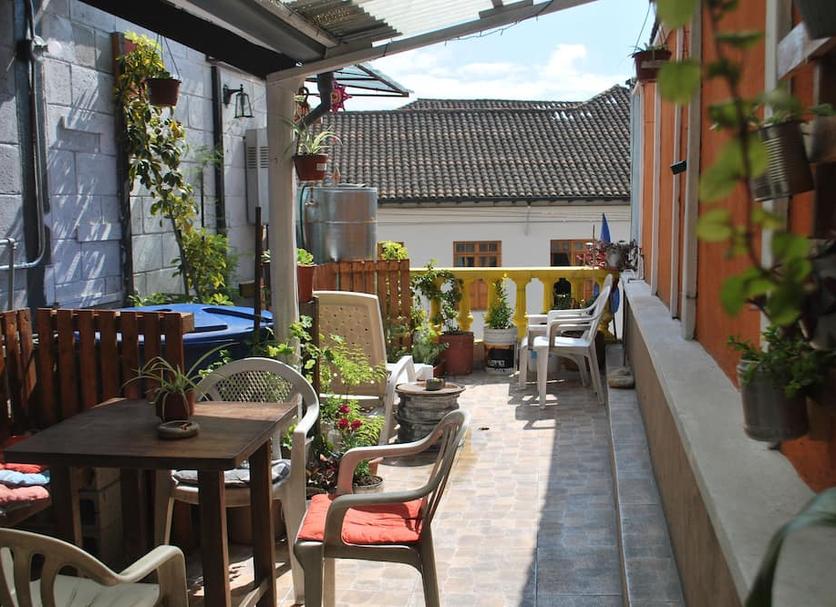Balcone Foto