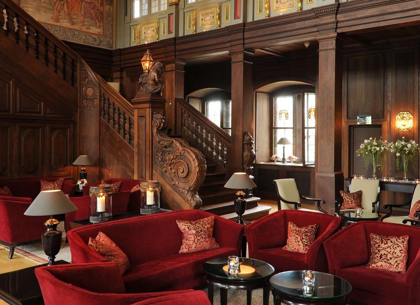 Area lounge Foto