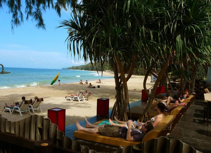 Spiaggia Foto