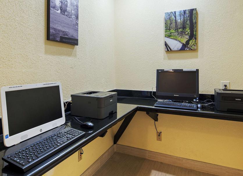 Business center Foto
