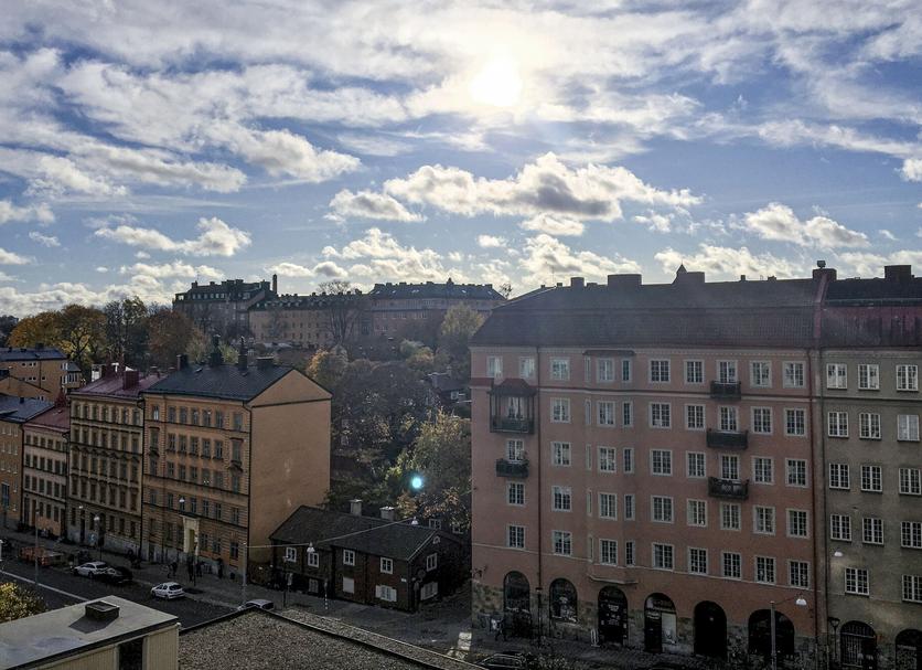 Vista esterna Foto