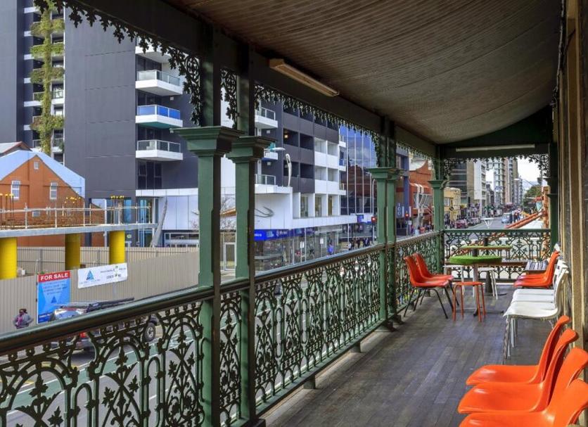 Balcone Foto