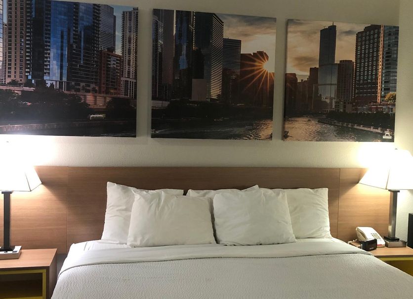 Camera da letto Foto