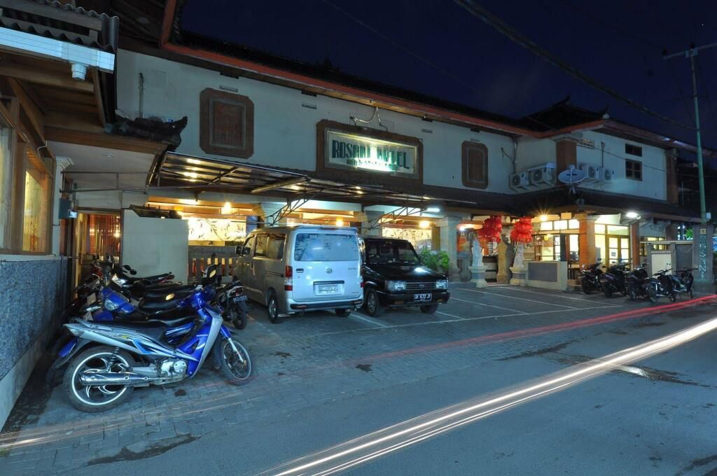 Vista esterna
